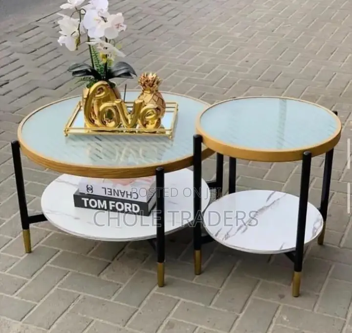 2 in 1 Nesting Coffee Table