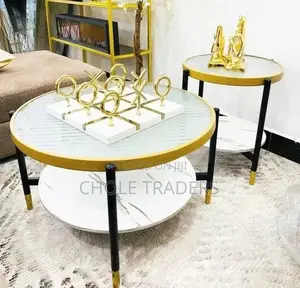 2 in 1 Nesting Coffee Table