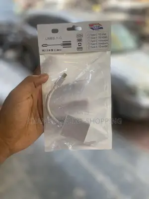 3.0 USB Type C to HDMI Converter