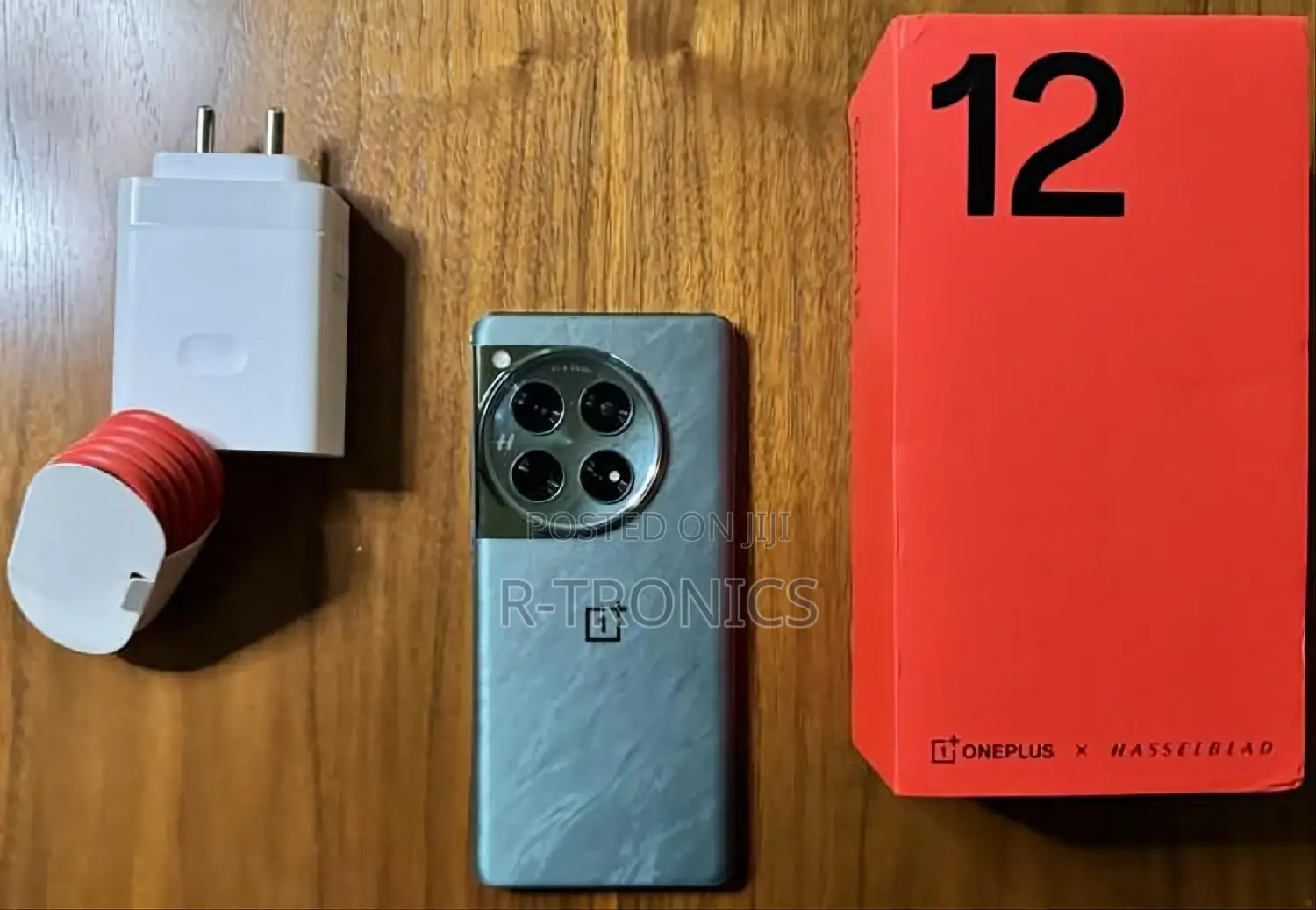 New OnePlus 12 512 GB Green