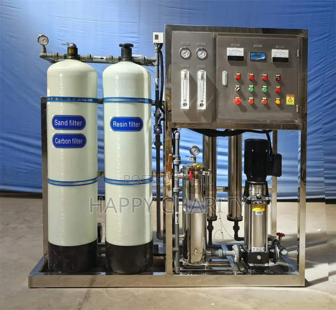 Machines for Water Treatment