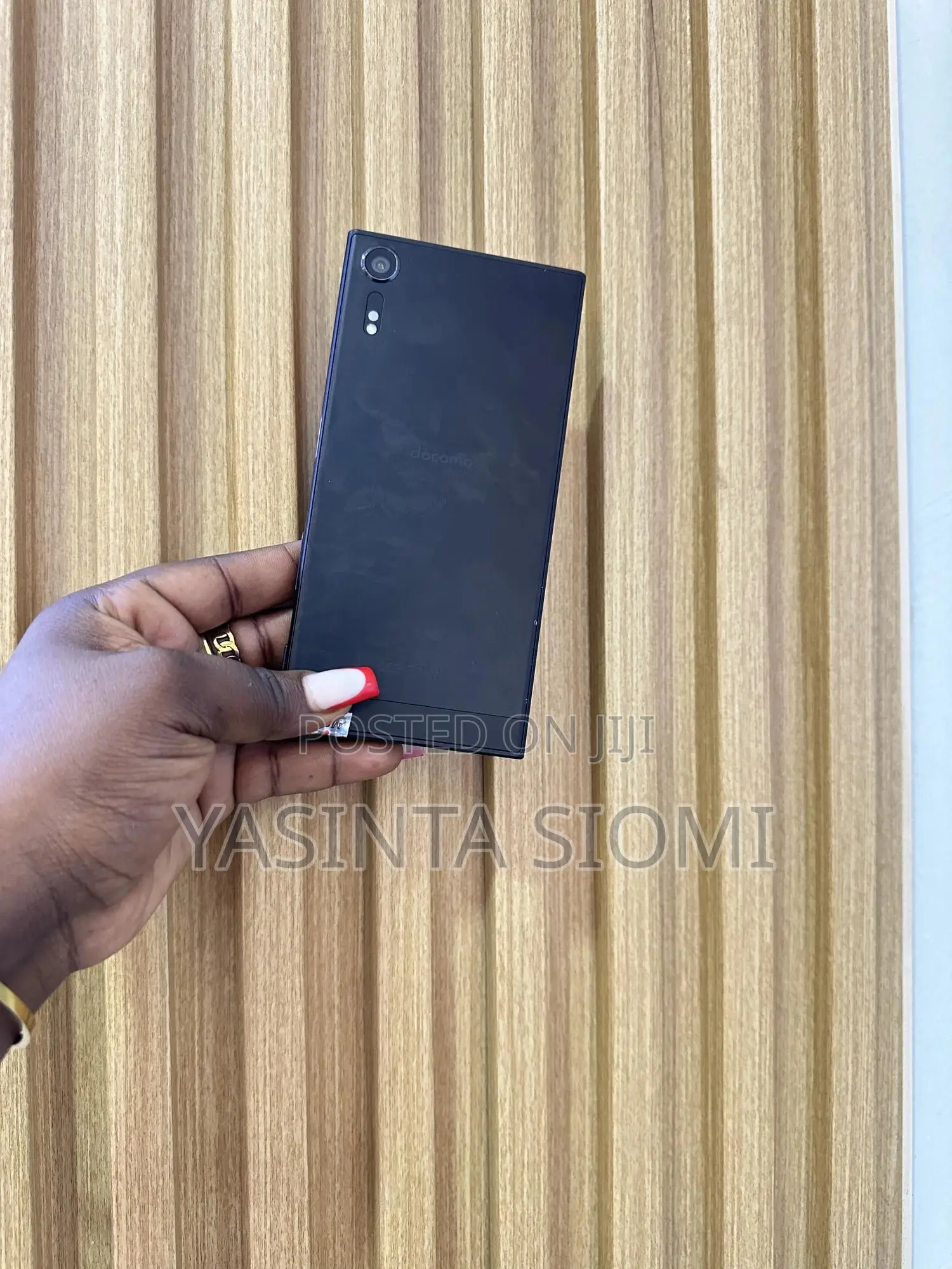 Sony Xperia XZ1 64 GB Black