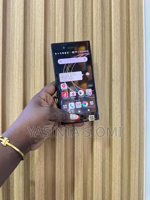 Sony Xperia XZ1 64 GB Black