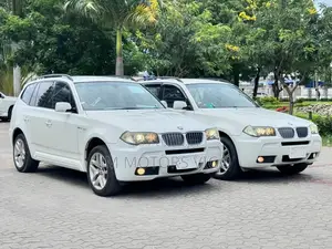 BMW X3 2007 Pearl