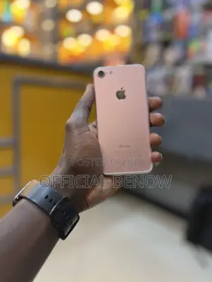 Apple iPhone 7 32 GB Rose Gold