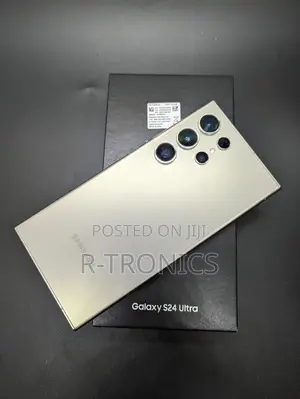 New Samsung Galaxy S24 Ultra 256 GB Bronze