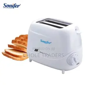 Sonifier 2 Slices Bread Toaster