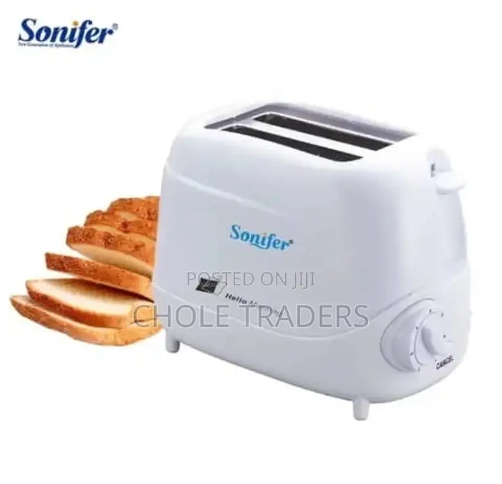Sonifier 2 Slices Bread Toaster