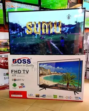 Boss Smart TV Nchi 43
