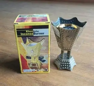 Antique Brass Incense Burner