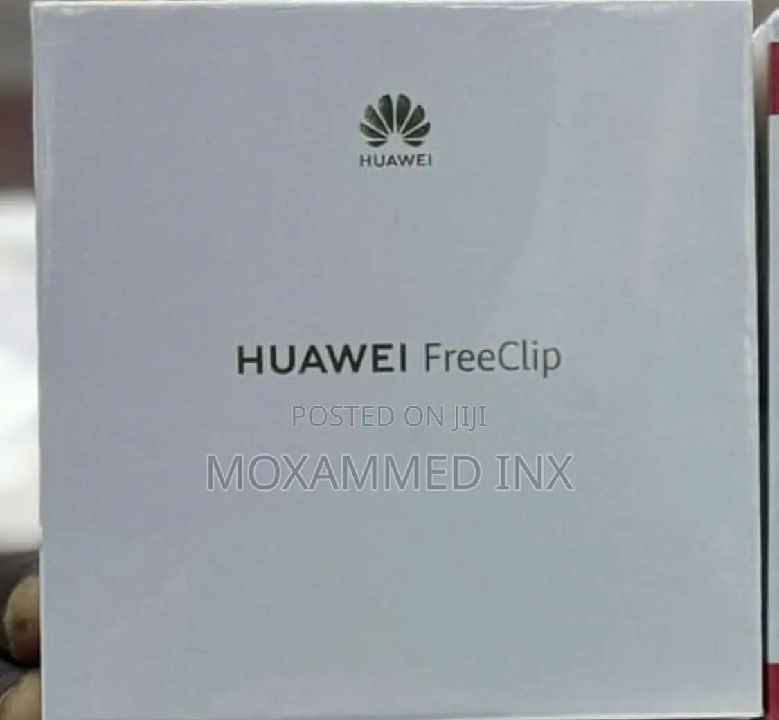 Huawei Free Clips Earbuds