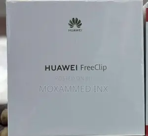 Huawei Free Clips Earbuds