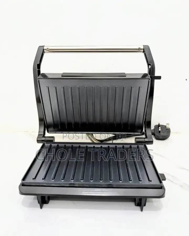 Panini Grill Sandwich Maker