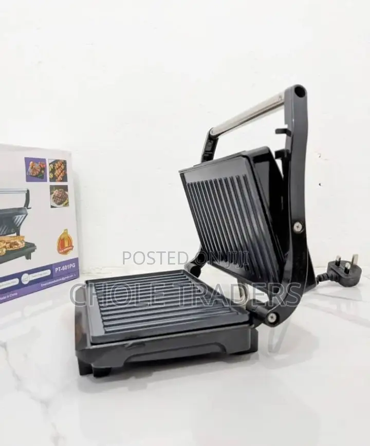 Panini Grill Sandwich Maker
