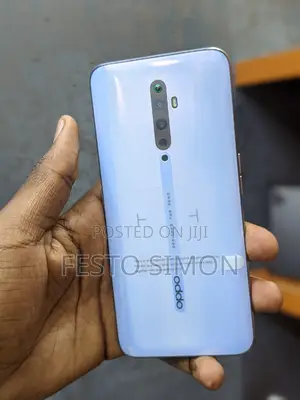 Oppo Reno 2Z 256 GB White