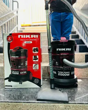 Nikai Dry Vacuum Cleaner 25 Liters