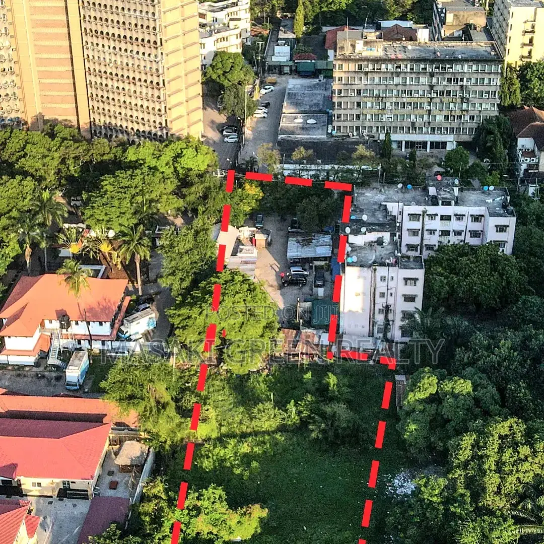 Plot for Sale at City Center Along Samora Avenue SQM 2382