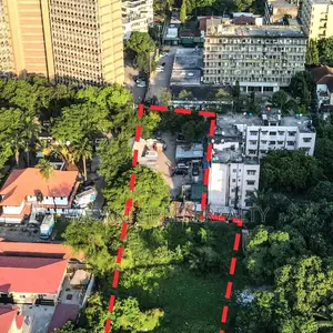 Plot for Sale at City Center Along Samora Avenue SQM 2382
