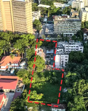 Plot for Sale at City Center Along Samora Avenue SQM 2382