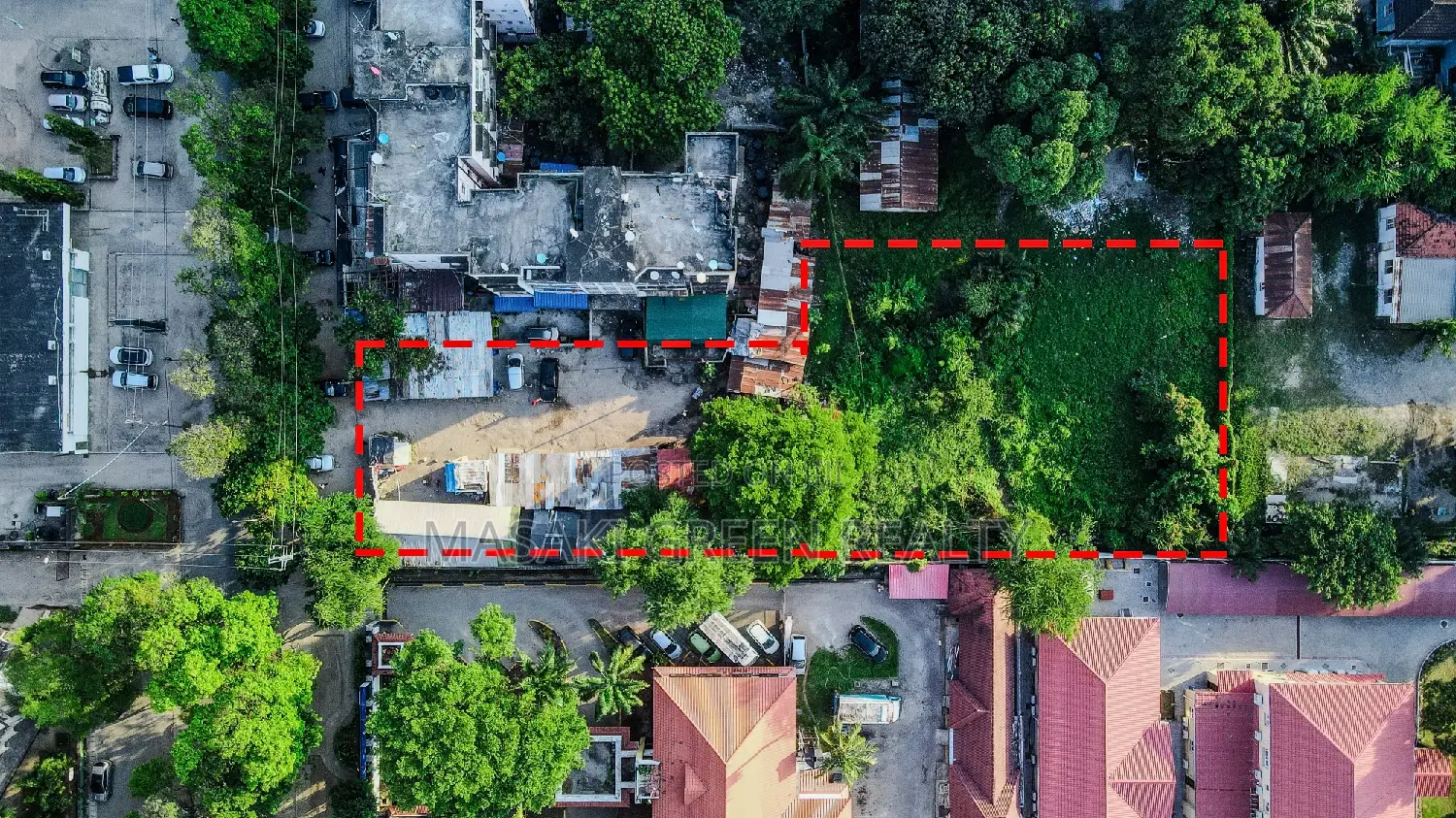 Plot for Sale at City Center Along Samora Avenue SQM 2382