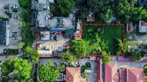 Plot for Sale at City Center Along Samora Avenue SQM 2382