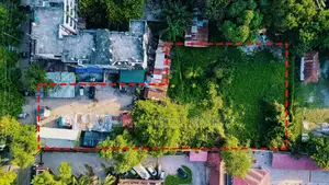 Plot for Sale at City Center Along Samora Avenue SQM 2382