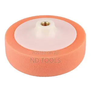 Polish Sponge Disc