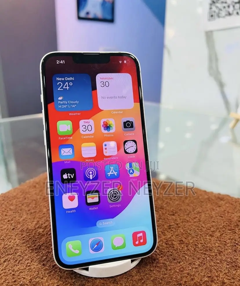 Apple iPhone 13 128 GB Silver