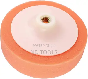 Polish Sponge Disc