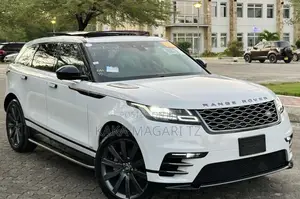 Land Rover Range Rover Velar 2019 White
