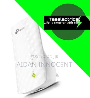 Wifi Range Extender Model RE220 Dual Band