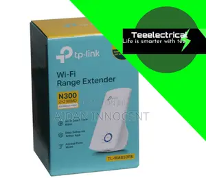 Wifi Range Extender Model 'We850re