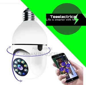 Wifi Surveillance Camera 360°
