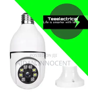 Wifi Surveillance Camera 360°
