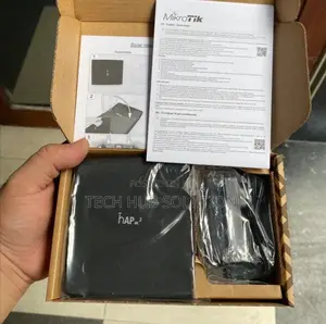 Mikrotik Routerboard Hap AC Lite Wi-Fi Router