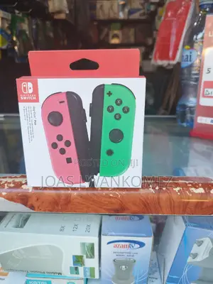 Nintendo Switch Joycons (Two Pair L/R).