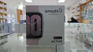 Amazfit Active Smartwatch
