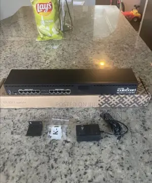 Mikrotik Routerboard Router 3011uias-Rm