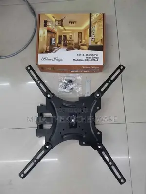 Full Motion Wall Mount TV Bracket 14 - 55 Inches