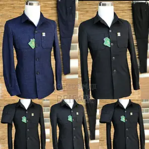 Kaunda Suti New Design | New Safari Suits