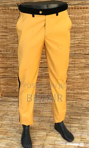 High Quality | Suruali Za Kiume | Men's Trousers | Pants