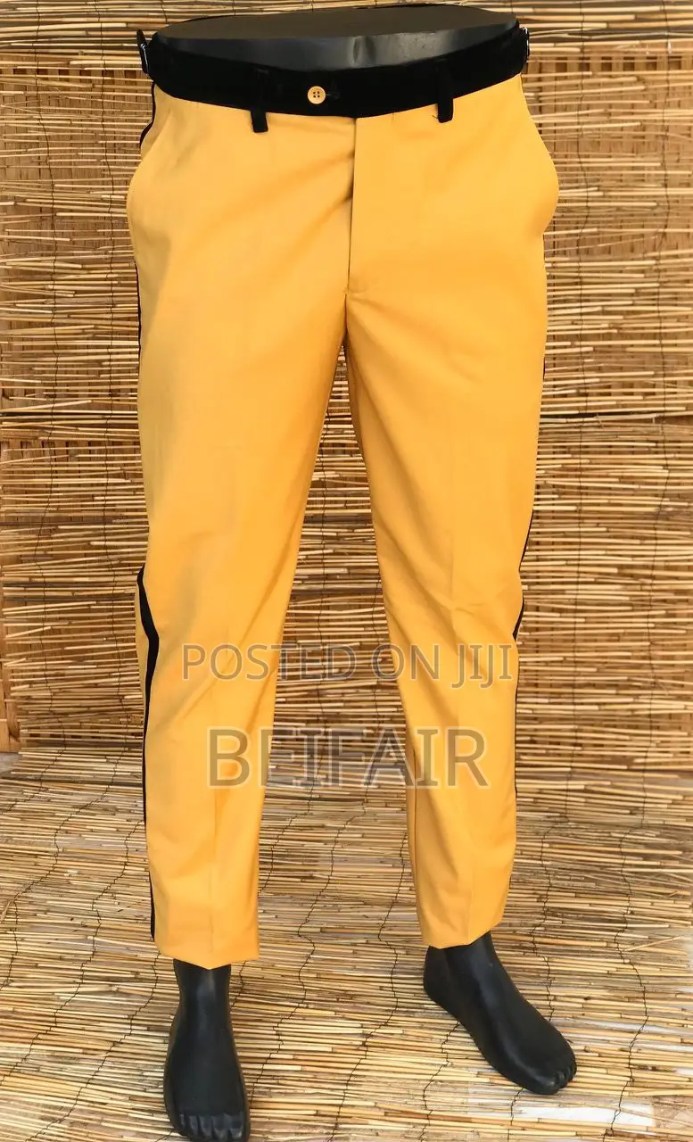 High Quality | Suruali Za Kiume | Men's Trousers | Pants