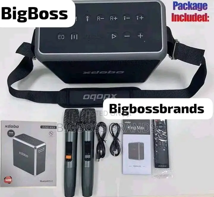 Xdobo King Max
