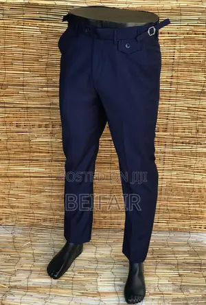 High Quality Trousers | Suruali Za Kiume | Pants