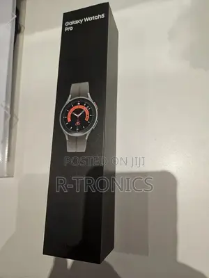 Samsung Galaxy Smart Watch 5 Pro (45mm)