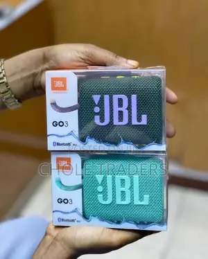 JBL GO 3 Portable Bluetooth Speaker