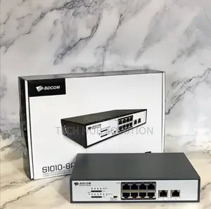 Bdcom Poe Unmanaged Ethernet Switch (S1000-8p2f)