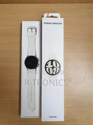 Samsung Galaxy Smart Watch 6 (40mm)