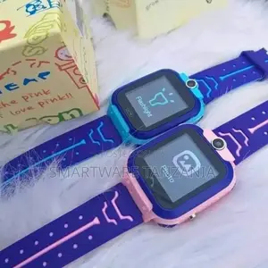 Alarm Sos Button HD Touch Screen Flashlight Gift Boys/Girls