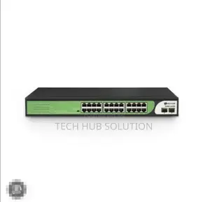 BDCOM POE Unmanaged Gigabit Switch